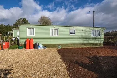 3 bed Mobile Home, Rhos Park, Llandrindod Wells, LD1 6RF
