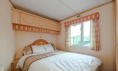 3 bed Mobile Home, Rhos Park, Llandrindod Wells, LD1 6RF