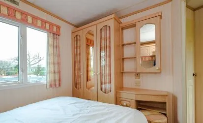 3 bed Mobile Home, Rhos Park, Llandrindod Wells, LD1 6RF