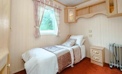 3 bed Mobile Home, Rhos Park, Llandrindod Wells, LD1 6RF
