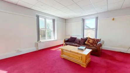 Upper Floor, Glynteg House, Richs Road, Ely, Cardiff, South Glamorgan, CF5 4AA