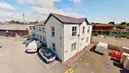 Upper Floor, Glynteg House, Richs Road, Ely, Cardiff, South Glamorgan, CF5 4AA