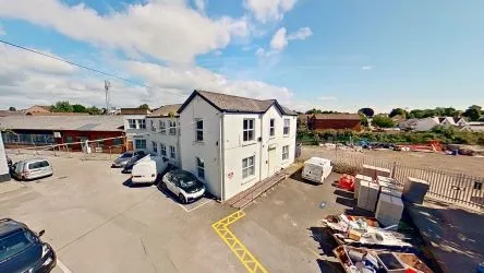 Upper Floor, Glynteg House, Richs Road, Ely, Cardiff, South Glamorgan, CF5 4AA