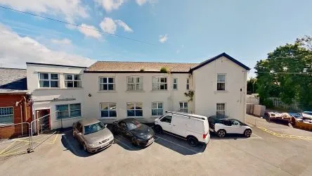 Upper Floor, Glynteg House, Richs Road, Ely, Cardiff, South Glamorgan, CF5 4AA
