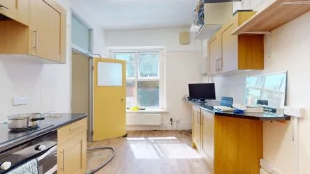 Upper Floor, Glynteg House, Richs Road, Ely, Cardiff, South Glamorgan, CF5 4AA