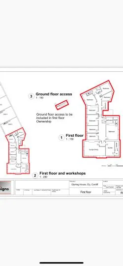 Upper Floor, Glynteg House, Richs Road, Ely, Cardiff, South Glamorgan, CF5 4AA