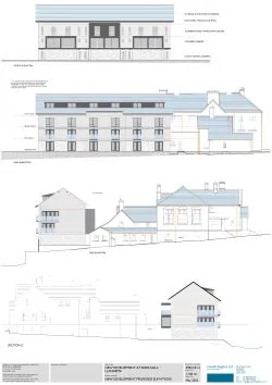 Shire Hall, Glanhwfa Road, Llangefni, Isle of Anglesey, LL77 7TW