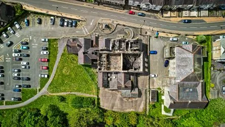 Shire Hall, Glanhwfa Road, Llangefni, Isle of Anglesey, LL77 7TW