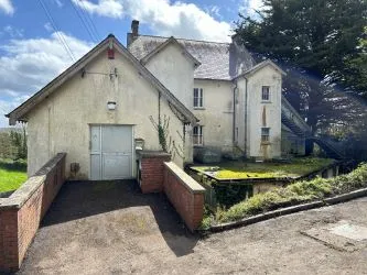 Job's Well House, Parc Dewi Sant, Carmarthen, Dyfed, SA31 3HB