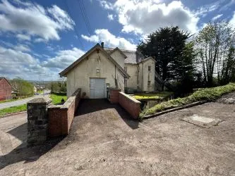 Job's Well House, Parc Dewi Sant, Carmarthen, Dyfed, SA31 3HB