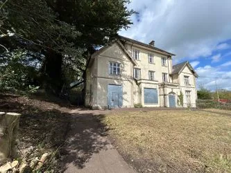 Job's Well House, Parc Dewi Sant, Carmarthen, Dyfed, SA31 3HB
