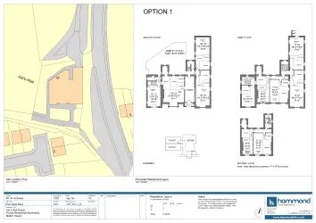 Job's Well House, Parc Dewi Sant, Carmarthen, Dyfed, SA31 3HB
