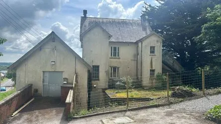 Job's Well House, Parc Dewi Sant, Carmarthen, Dyfed, SA31 3HB