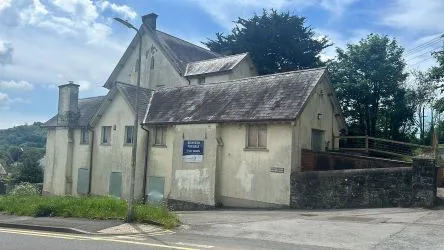 Job's Well House, Parc Dewi Sant, Carmarthen, Dyfed, SA31 3HB