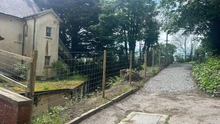 Job's Well House, Parc Dewi Sant, Carmarthen, Dyfed, SA31 3HB