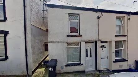 43 Mount Pleasant Street, Dowlais, Merthyr Tydfil, Mid Glamorgan, CF48 3AF