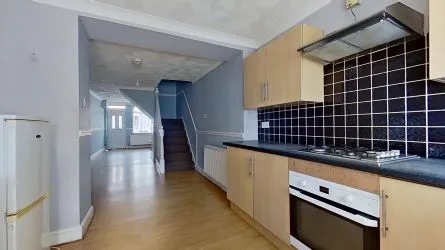 43 Mount Pleasant Street, Dowlais, Merthyr Tydfil, Mid Glamorgan, CF48 3AF