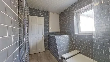 43 Mount Pleasant Street, Dowlais, Merthyr Tydfil, Mid Glamorgan, CF48 3AF