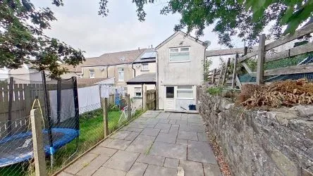 43 Mount Pleasant Street, Dowlais, Merthyr Tydfil, Mid Glamorgan, CF48 3AF