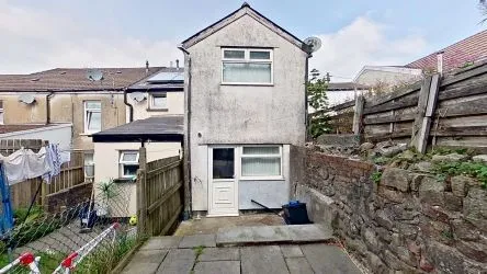 43 Mount Pleasant Street, Dowlais, Merthyr Tydfil, Mid Glamorgan, CF48 3AF