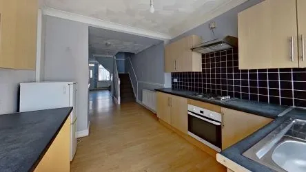 43 Mount Pleasant Street, Dowlais, Merthyr Tydfil, Mid Glamorgan, CF48 3AF