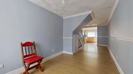 43 Mount Pleasant Street, Dowlais, Merthyr Tydfil, Mid Glamorgan, CF48 3AF