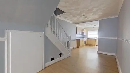 43 Mount Pleasant Street, Dowlais, Merthyr Tydfil, Mid Glamorgan, CF48 3AF