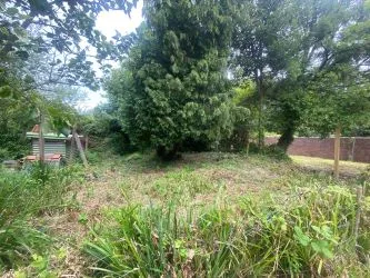 Land to the rear of 45 Hyde Road, Paignton, Devon, TQ4 5BP