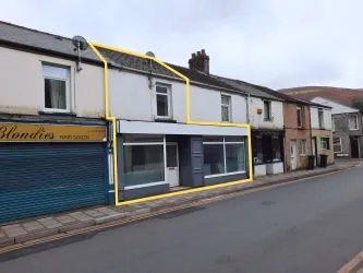 17-18 Bridge Street, Troedyrhiw, Merthyr Tydfil, Mid Glamorgan, CF48 4DT