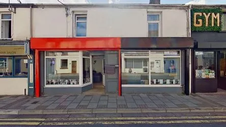 17-18 Bridge Street, Troedyrhiw, Merthyr Tydfil, Mid Glamorgan, CF48 4DT