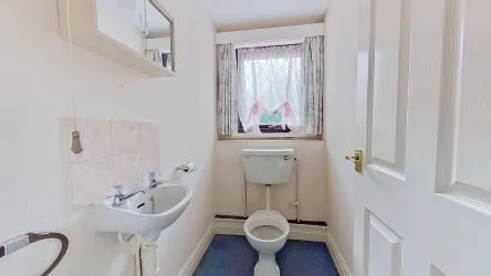 Greenwood Cottage, Reynalton, Kilgetty, Dyfed, SA68 0PE
