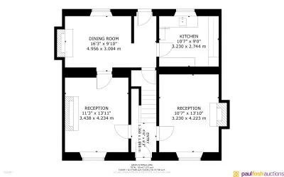 Greenwood Cottage, Reynalton, Kilgetty, Dyfed, SA68 0PE