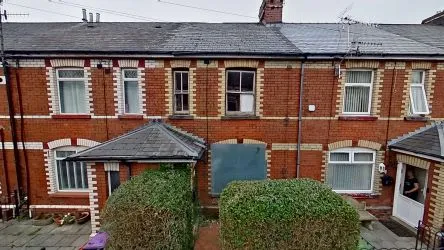 Property cover