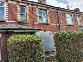 6 Queen Street, Pontypool, Gwent, NP4 6HP