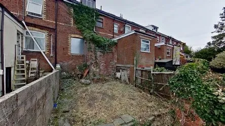 6 Queen Street, Pontypool, Gwent, NP4 6HP