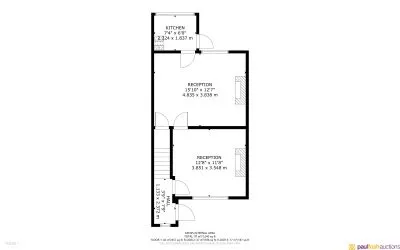 6 Queen Street, Pontypool, Gwent, NP4 6HP