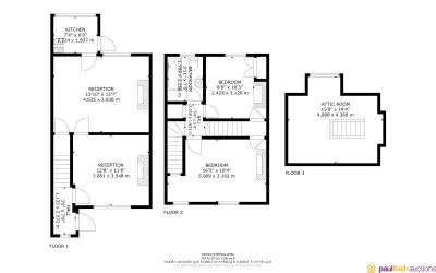 6 Queen Street, Pontypool, Gwent, NP4 6HP