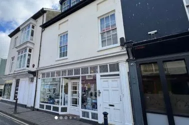 Flat 1-2 & Retail Shop, 32 Eastgate, Aberystwyth, SY23 2AR