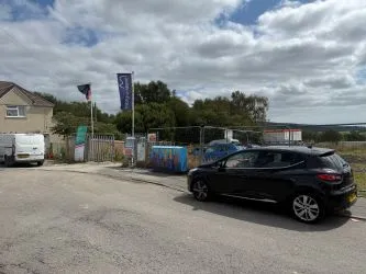 Land adjacent to, 21B Tanycoed Road, (Former Hillside Stores), Clydach, Swansea, West Glamorgan, SA6 5NG