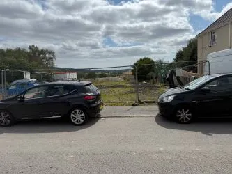 Land adjacent to, 21B Tanycoed Road, (Former Hillside Stores), Clydach, Swansea, West Glamorgan, SA6 5NG