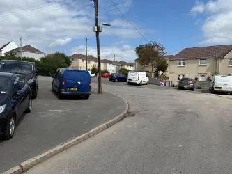 Land adjacent to, 21B Tanycoed Road, (Former Hillside Stores), Clydach, Swansea, West Glamorgan, SA6 5NG