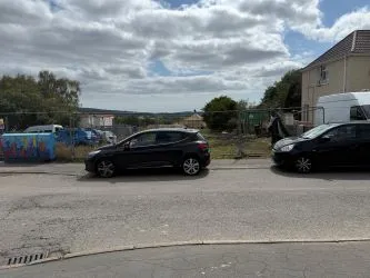 Land adjacent to, 21B Tanycoed Road, (Former Hillside Stores), Clydach, Swansea, West Glamorgan, SA6 5NG