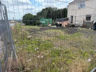 Land adjacent to, 21B Tanycoed Road, (Former Hillside Stores), Clydach, Swansea, West Glamorgan, SA6 5NG