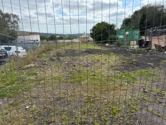 Land adjacent to, 21B Tanycoed Road, (Former Hillside Stores), Clydach, Swansea, West Glamorgan, SA6 5NG