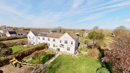 Rose Cottage, Goldcliff, Newport, Gwent, NP18 2AU