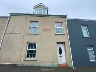 The Willows, Merlins Terrace, Haverfordwest, Pembrokeshire, SA61 1PH