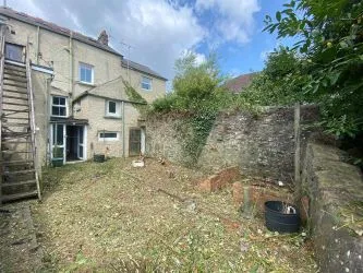 The Willows, Merlins Terrace, Haverfordwest, Pembrokeshire, SA61 1PH