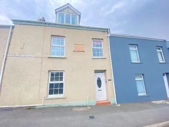 The Willows, Merlins Terrace, Haverfordwest, Pembrokeshire, SA61 1PH