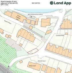 Various Plots, Pontllanfraith, Blackwood, Gwent, NP12 2HY