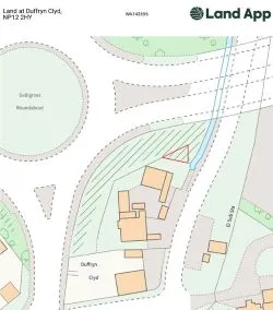 Various Plots, Pontllanfraith, Blackwood, Gwent, NP12 2HY